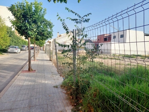 San Juan Huerta De Murcia tomt foto 6223233