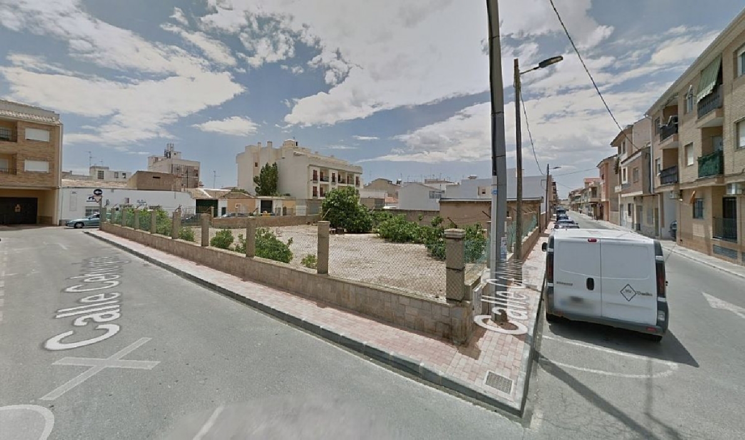 till salu tomt San Juan Mar Menor 3