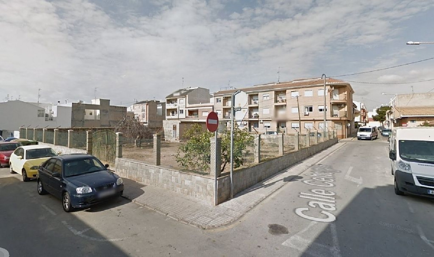 till salu tomt San Juan Mar Menor 2