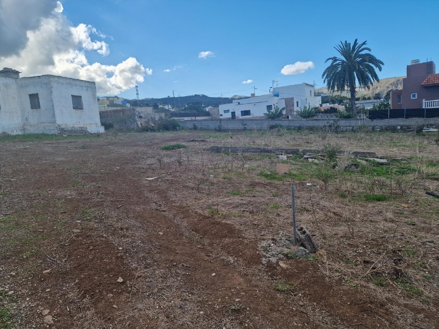  till salu tomt Llanos De Parra Área Norte 5