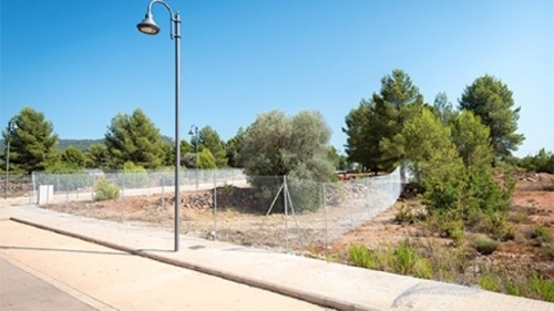 San Juan De Moró Plana Alta tomt foto 6250291