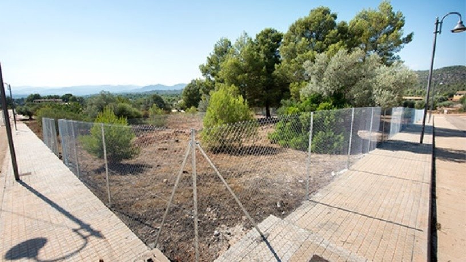  till salu tomt San Juan De Moró Plana Alta 6
