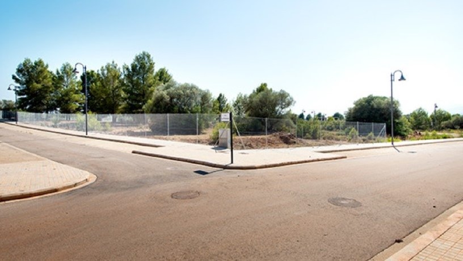  till salu tomt San Juan De Moró Plana Alta 4