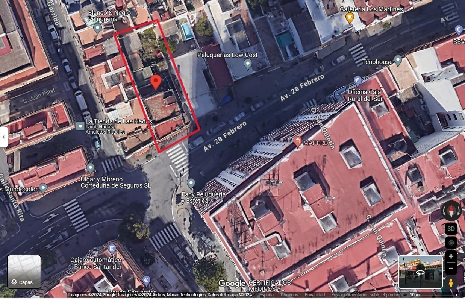  till salu tomt San Juan De Aznalfarache Metropolitana De Sevilla 5
