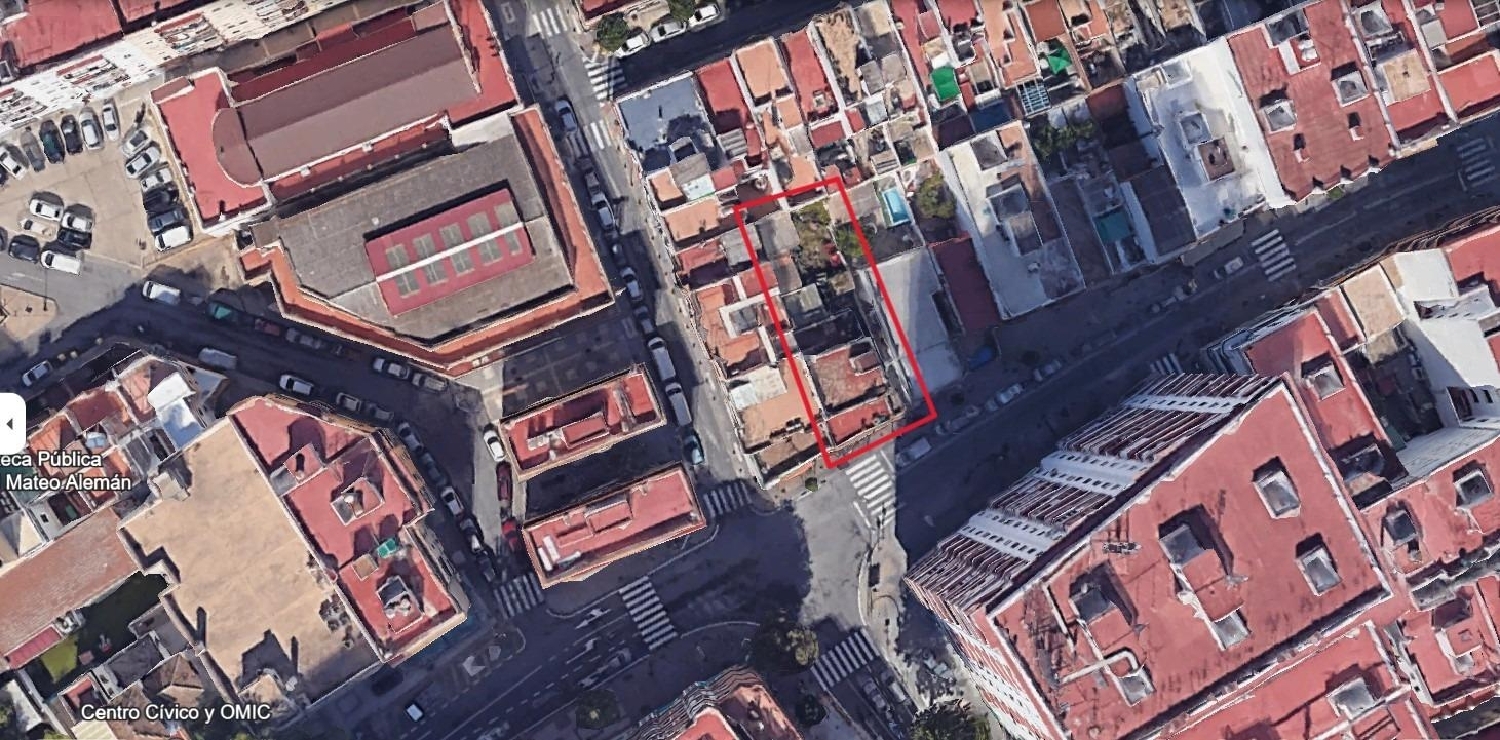  till salu tomt San Juan De Aznalfarache Metropolitana De Sevilla 8