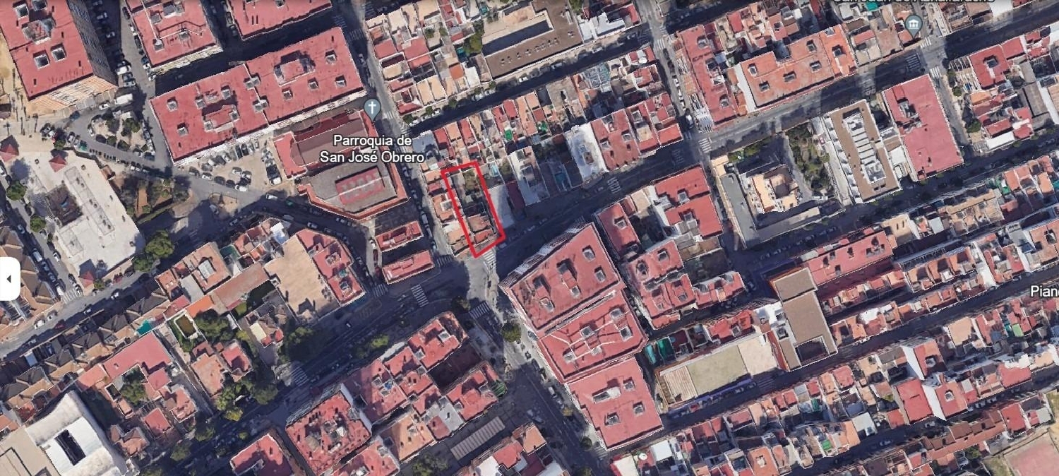  till salu tomt San Juan De Aznalfarache Metropolitana De Sevilla 7