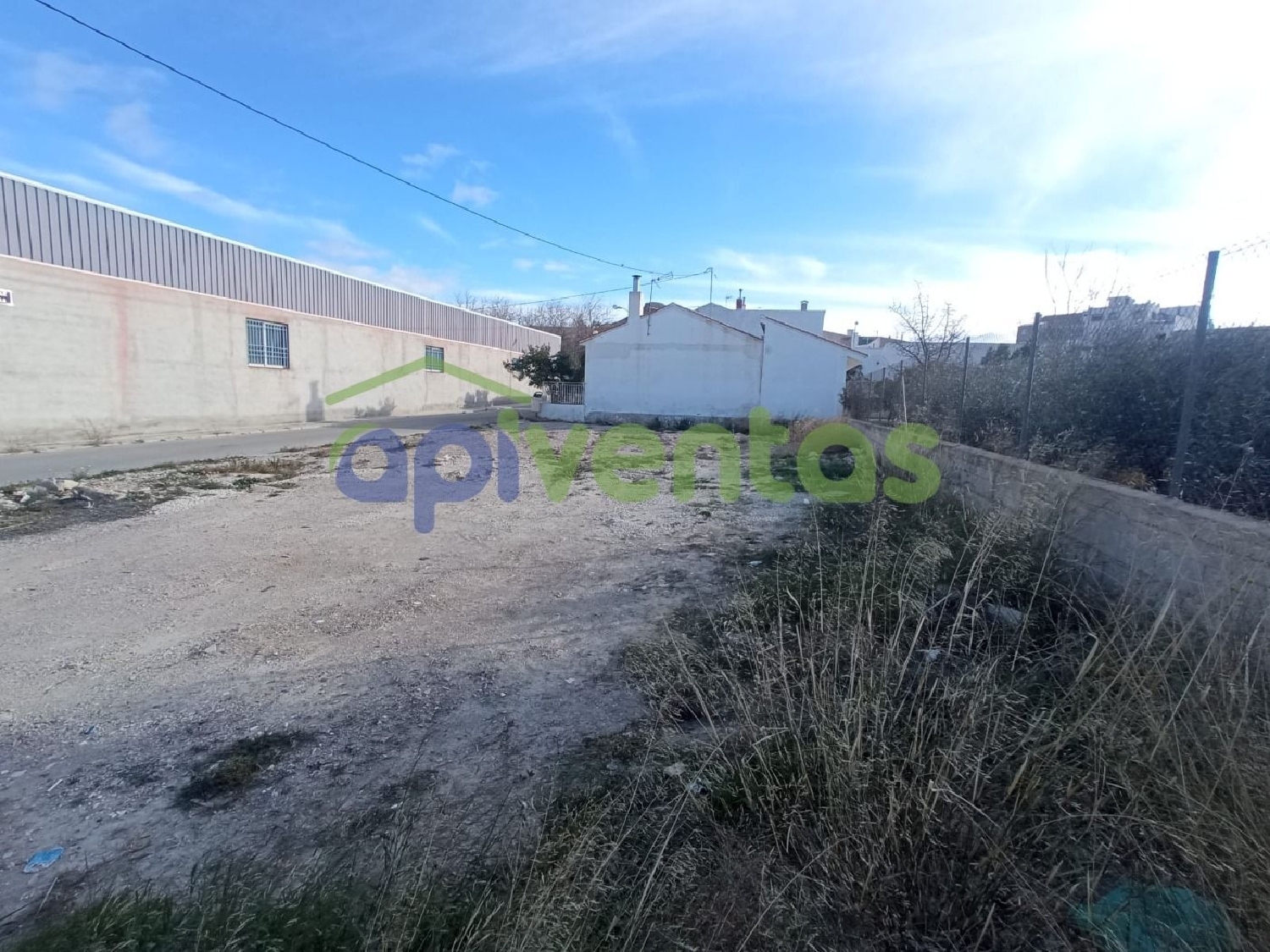  till salu tomt San Julian Alto Guadalentín 5