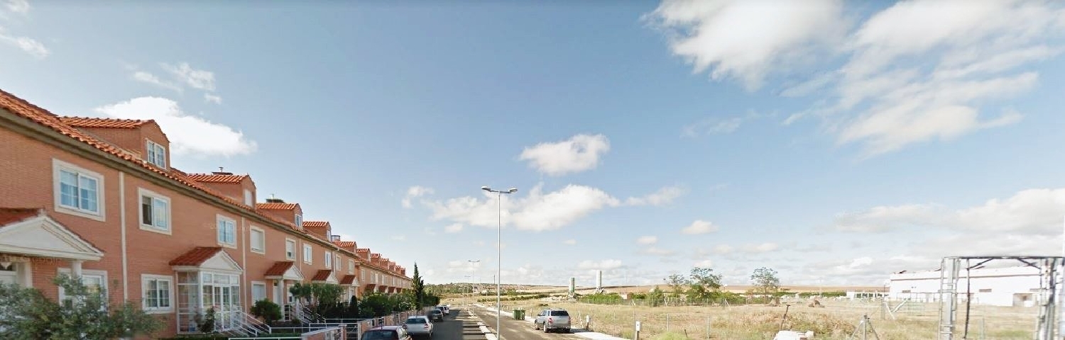  till salu tomt San Julián De Valmuza Campo De Salamanca 3