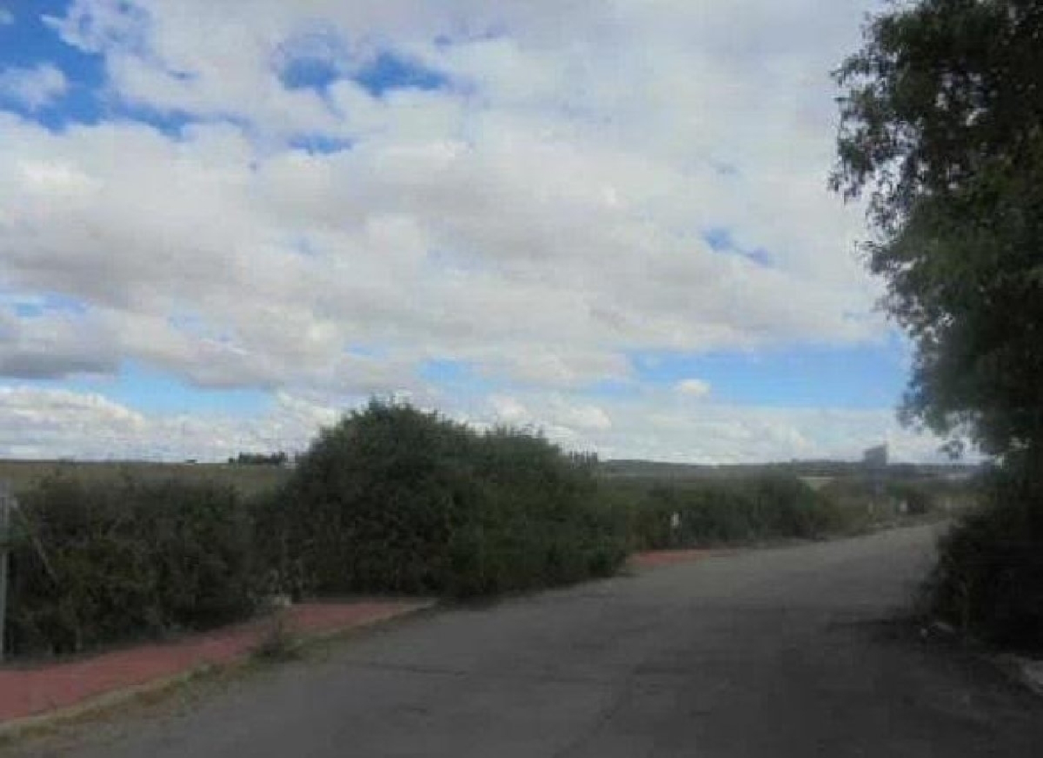  till salu tomt San Julián De Valmuza Campo De Salamanca 6