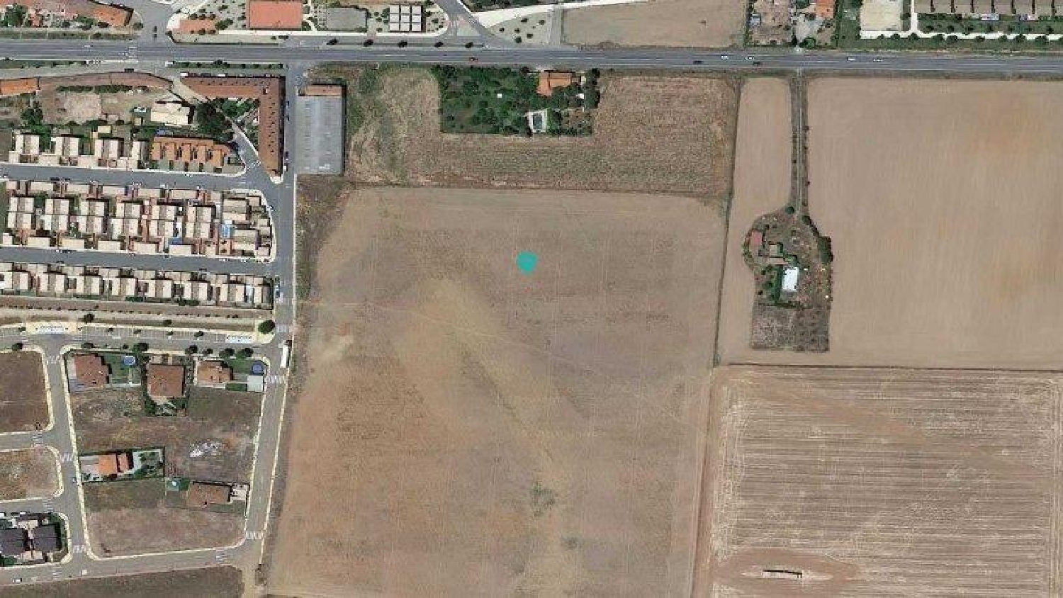  till salu tomt San Julián De Valmuza Campo De Salamanca 3