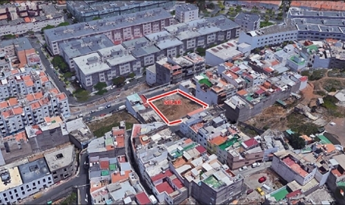 San Lorenzo Palmas De Gran Canaria (Las) tomt foto 6222946