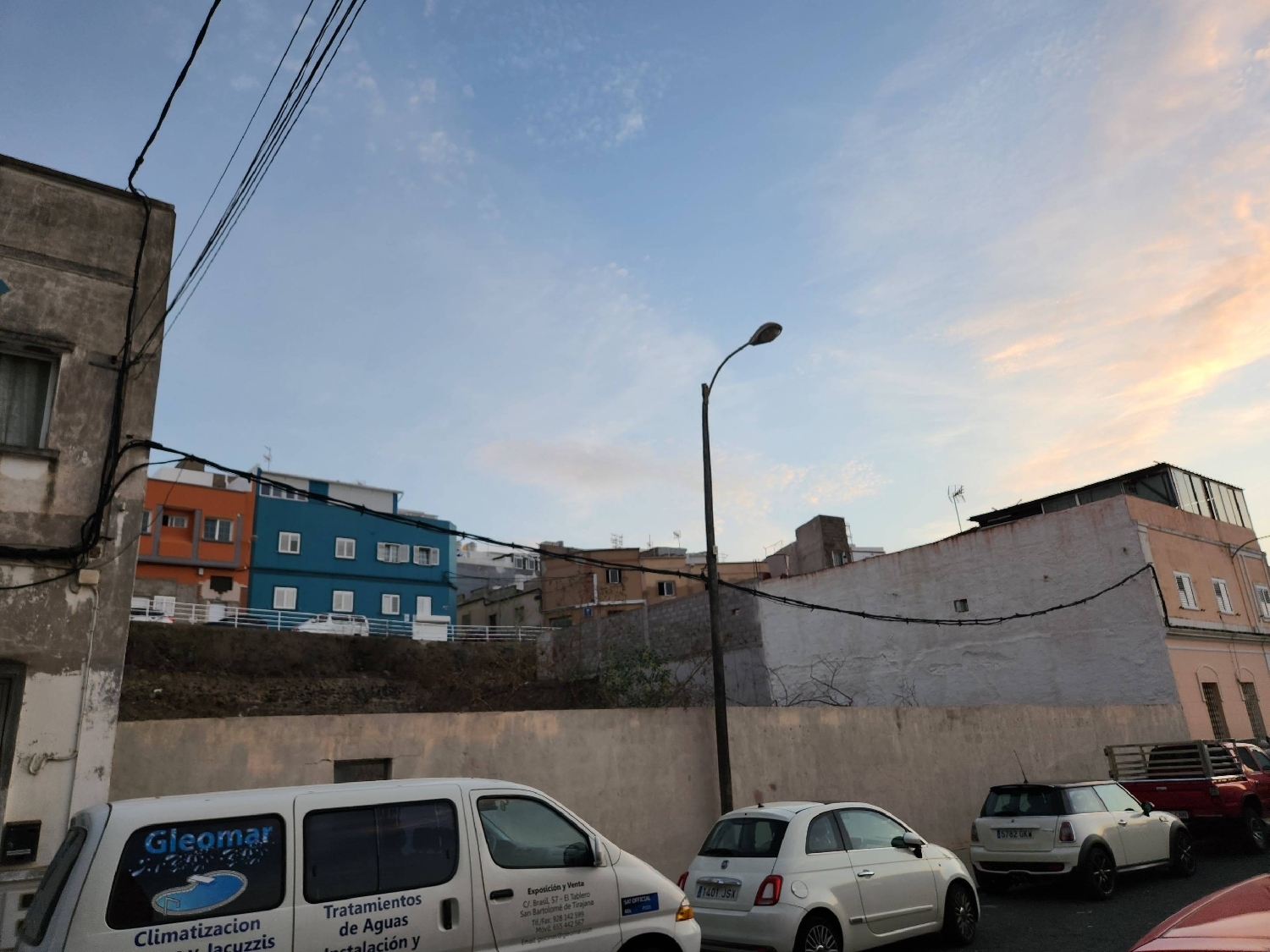  till salu tomt Las Perreras Palmas De Gran Canaria (Las) 5