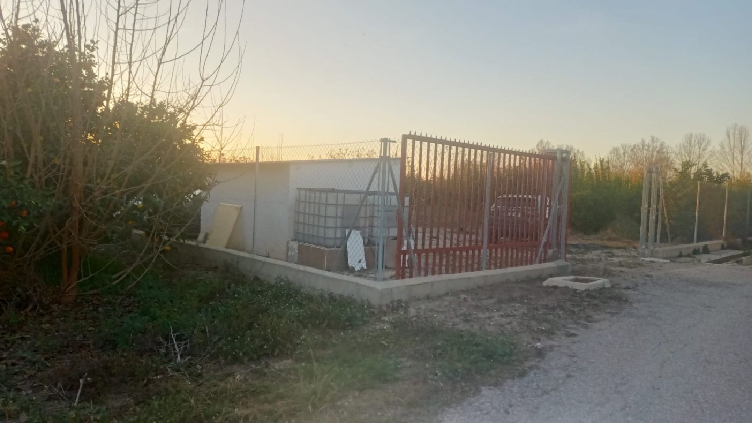  till salu tomt San Lorenzo Huerta De Murcia 7