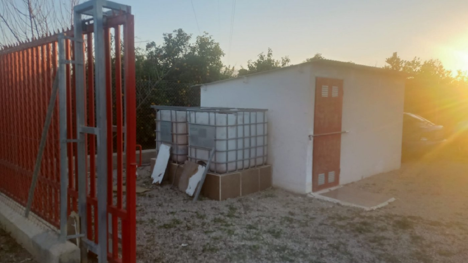  till salu tomt San Lorenzo Huerta De Murcia 5