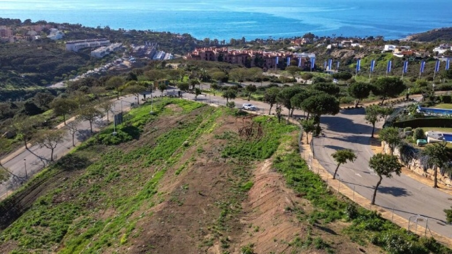  till salu tomt La Duquesa Costa Del Sol Occidental 10