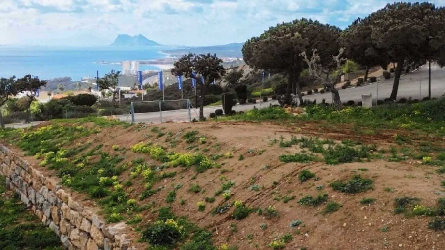 till salu tomt La Duquesa Costa Del Sol Occidental 3