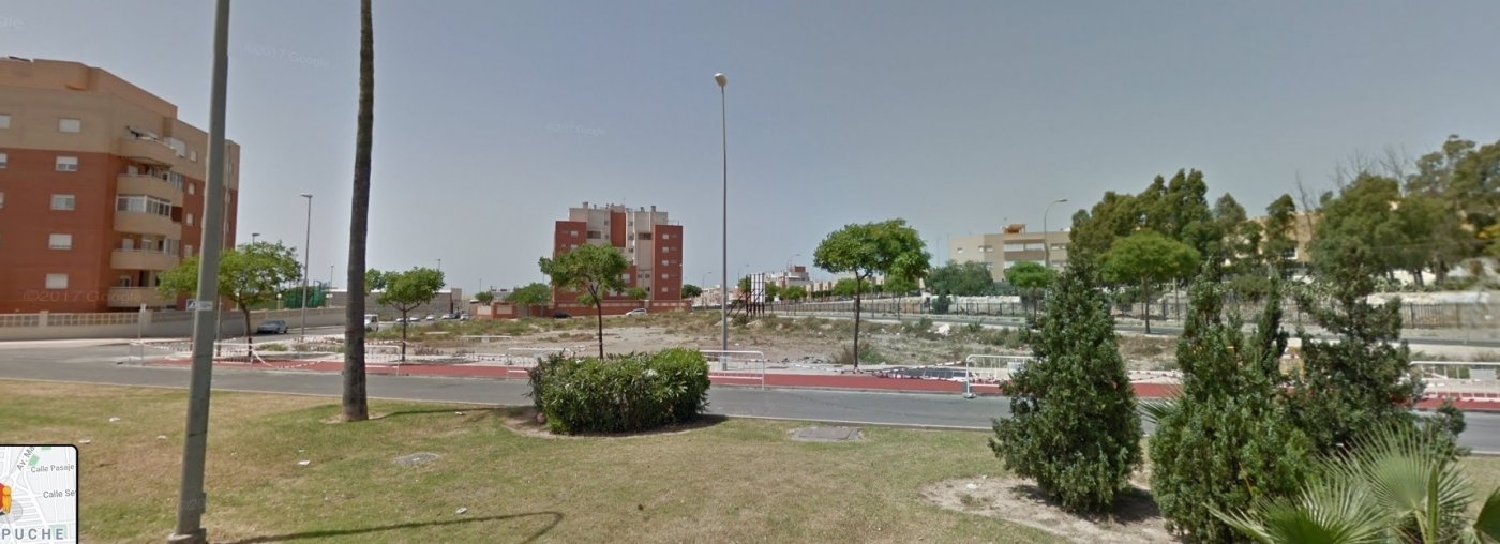  till salu tomt San Luis-Diezo-El Puche-Chocillas Villablanca-Torrecárdenas Comarca Metropolitana De Almería 1