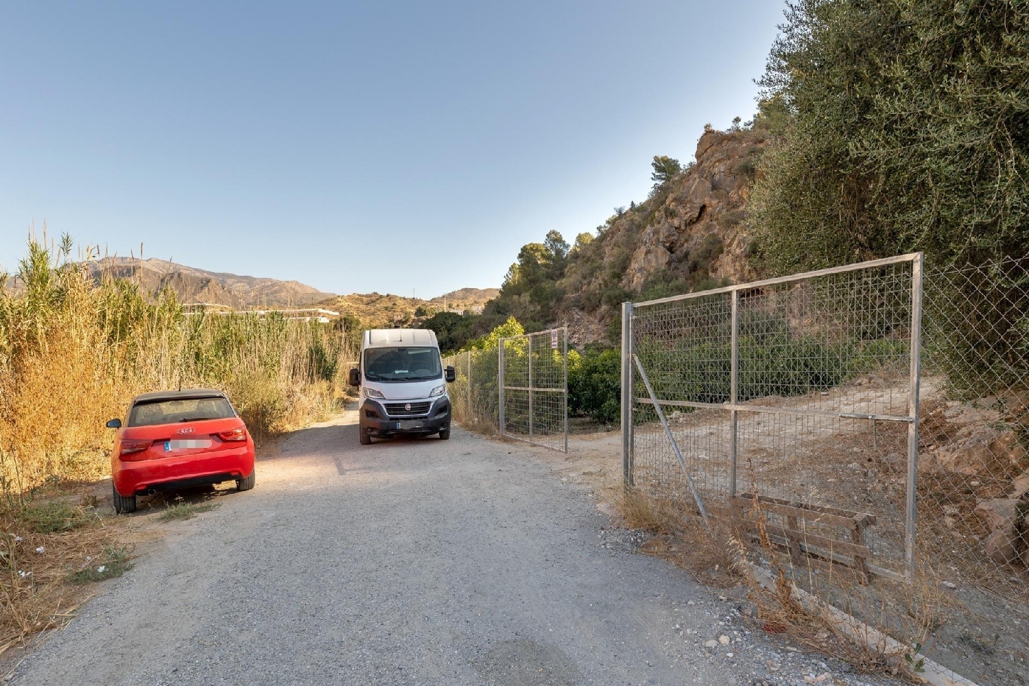 till salu tomt Capileira Alpujarra Granadina 2