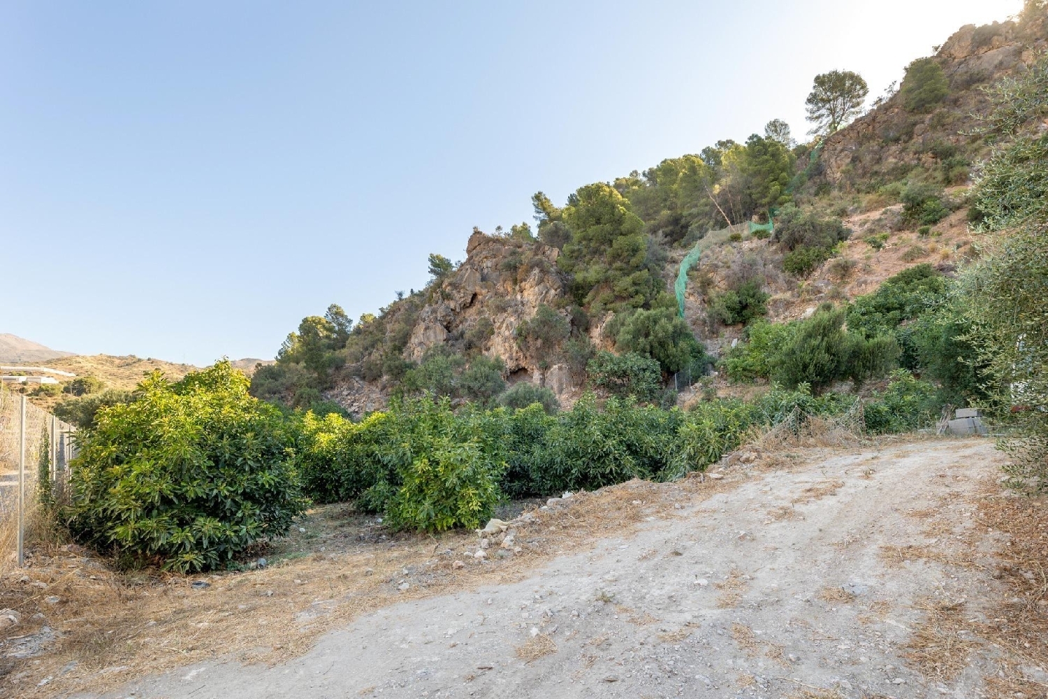  till salu tomt Capileira Alpujarra Granadina 5