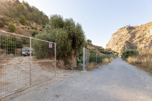 Capileira Alpujarra Granadina tomt foto 6216029