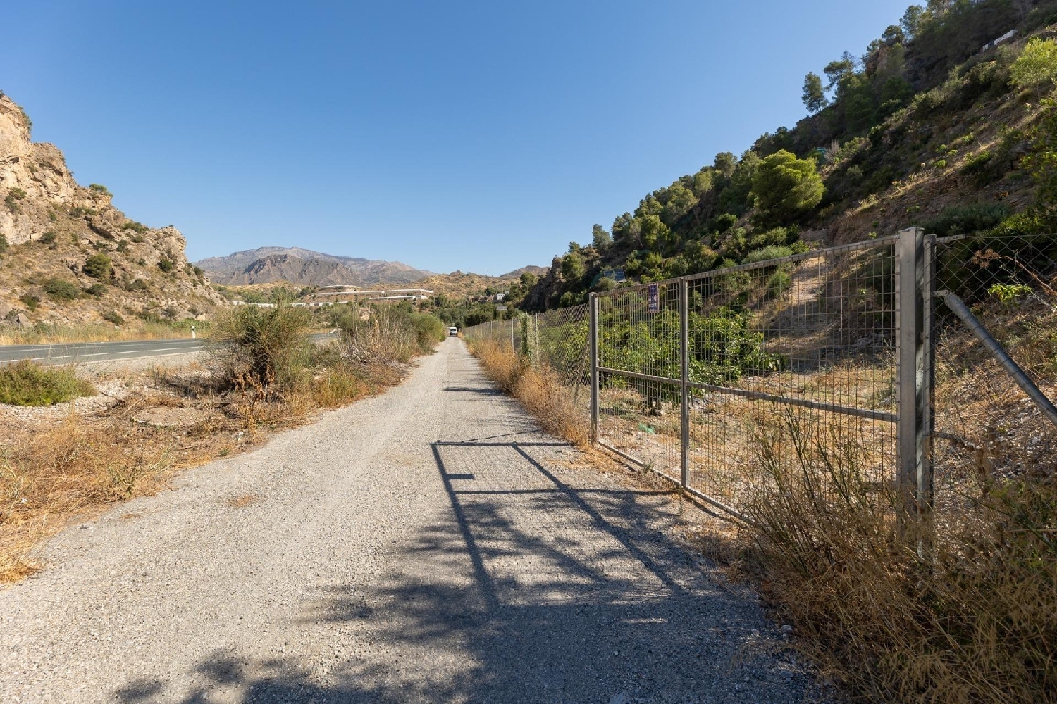 till salu tomt Capileira Alpujarra Granadina 3