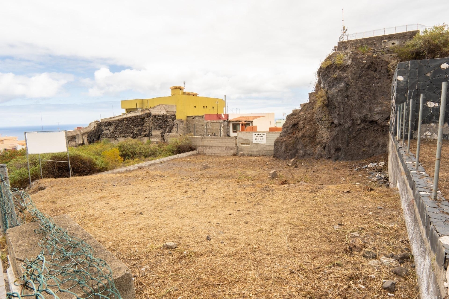  till salu tomt San Marcos Zona Norte 4