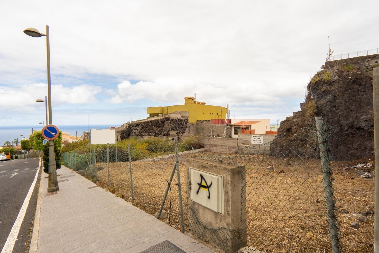 till salu tomt San Marcos Zona Norte 2