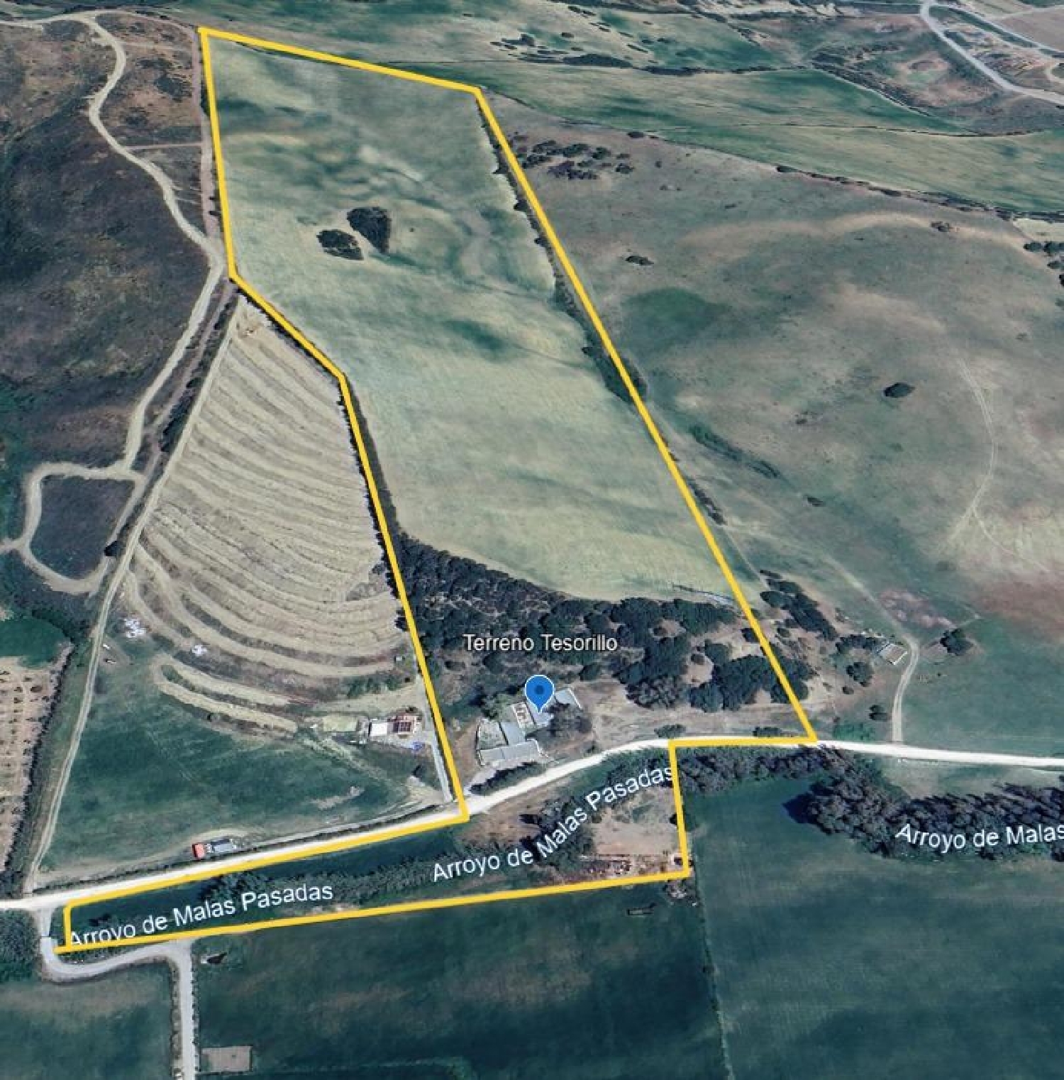 till salu tomt San Martin Del Tesorillo Campo De Gibraltar 2