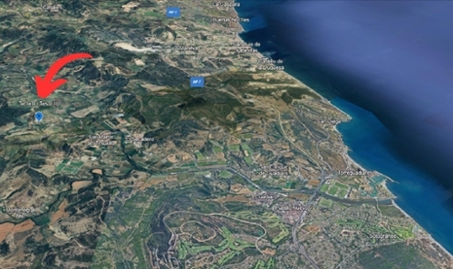 San Martin Del Tesorillo Campo De Gibraltar tomt foto 6249822