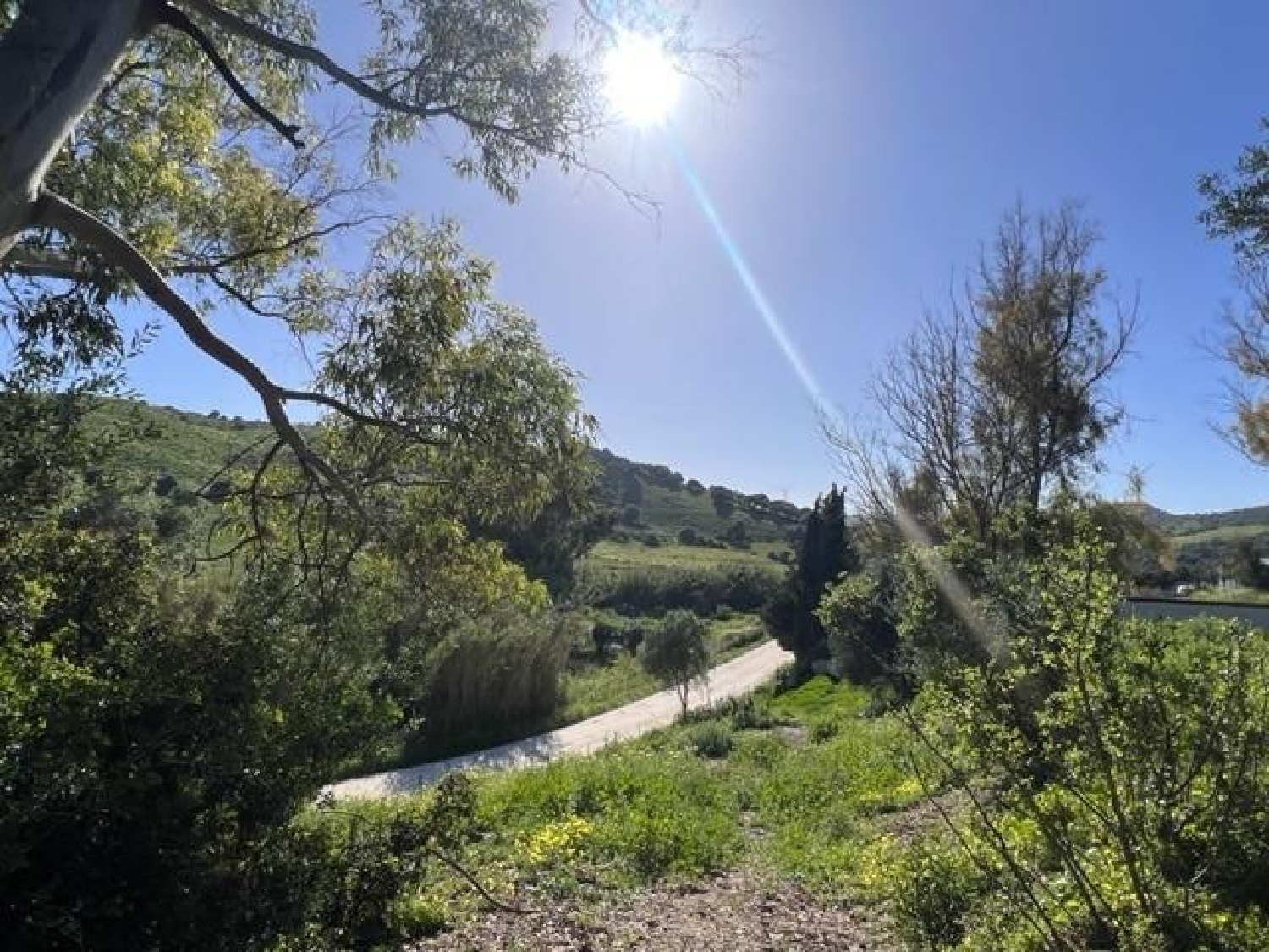  till salu tomt San Martin Del Tesorillo Campo De Gibraltar 6