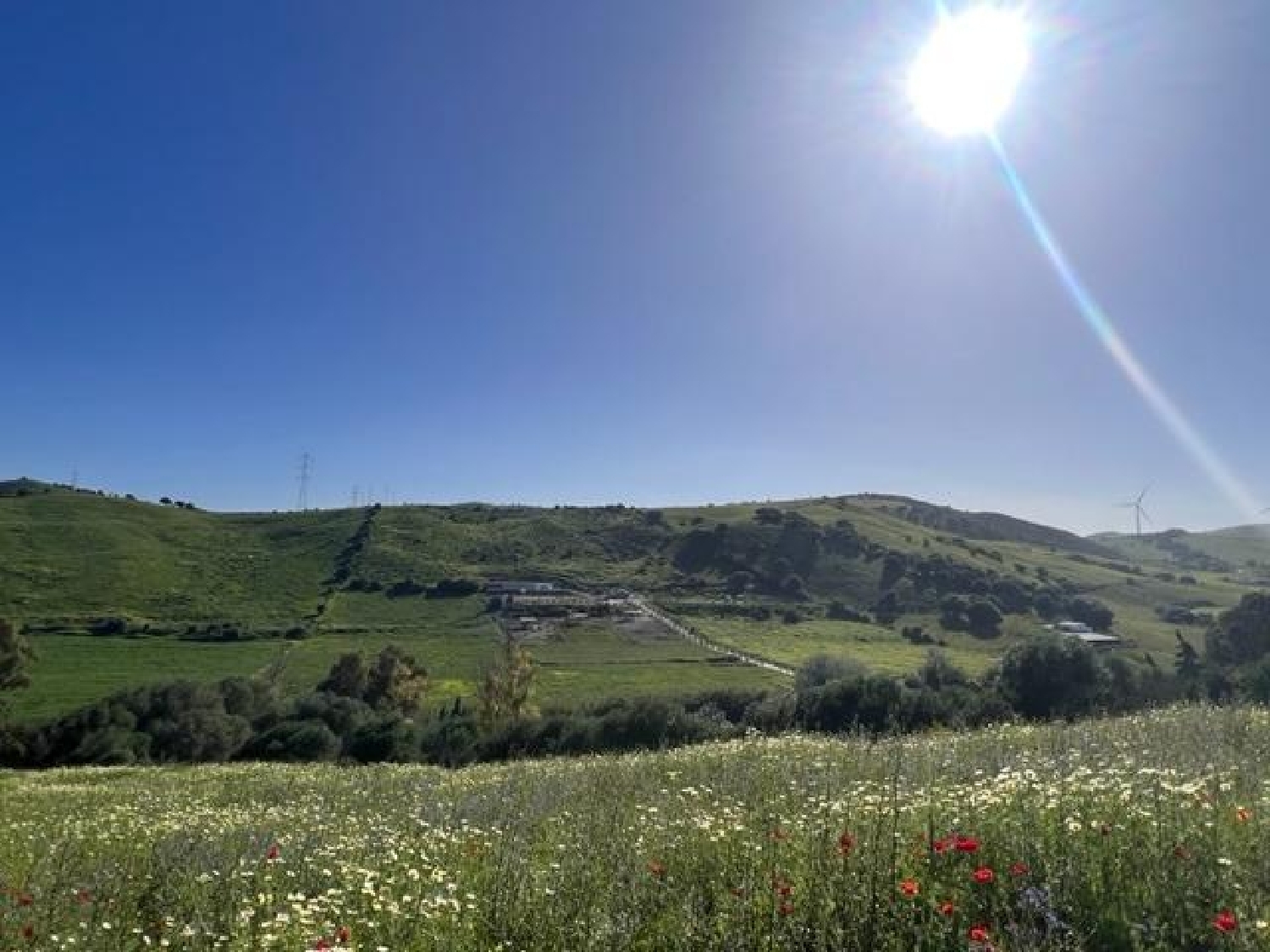  till salu tomt San Martin Del Tesorillo Campo De Gibraltar 5
