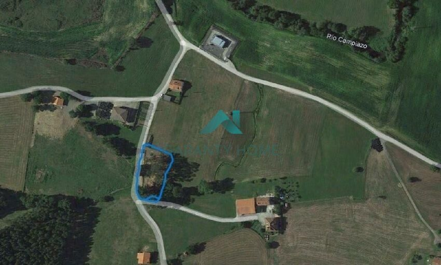 till salu tomt San Miguel De Meruelo Trasmiera 1