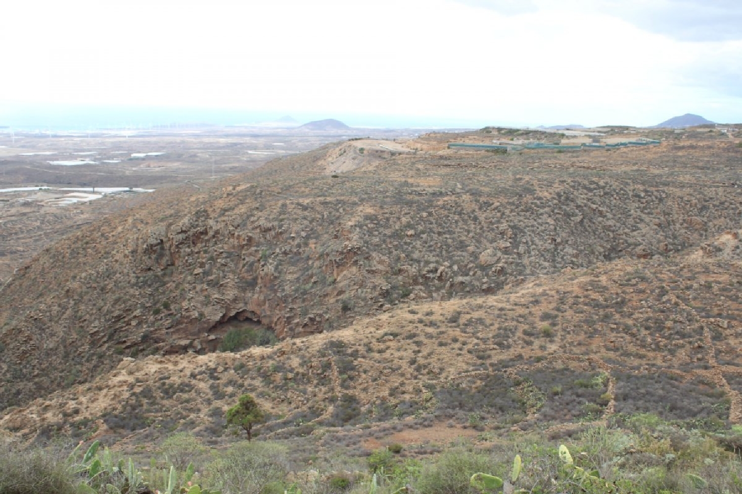  till salu tomt San Miguel De Tajao Zona Sureste 7
