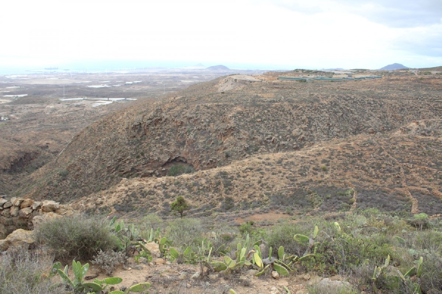  till salu tomt San Miguel De Tajao Zona Sureste 8