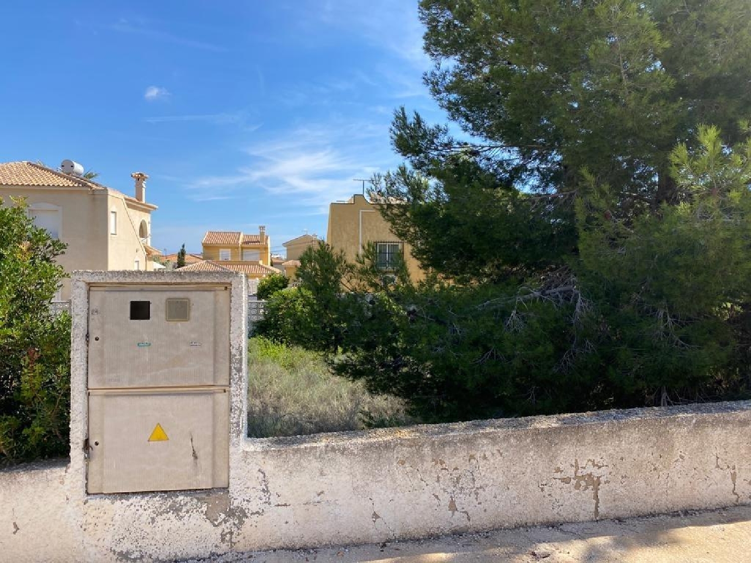  till salu tomt San Miguel De Salinas Baix Segura 5