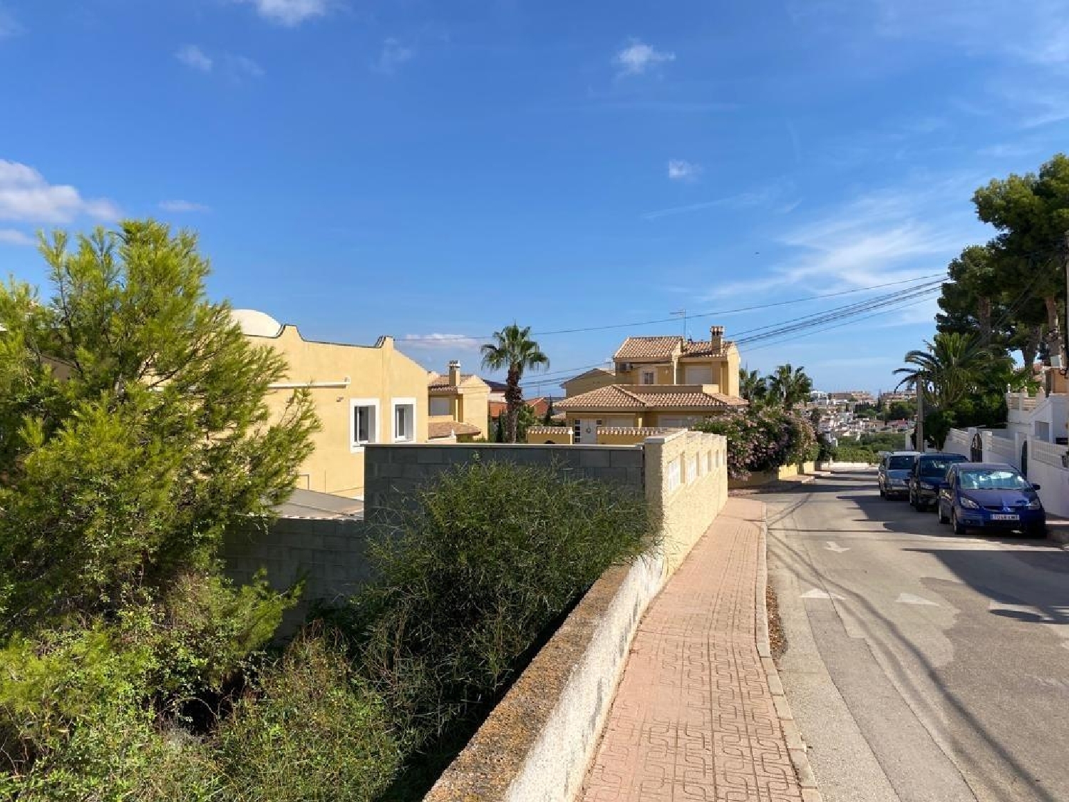 till salu tomt San Miguel De Salinas Baix Segura 3
