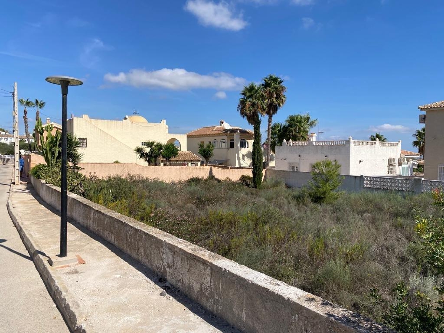  till salu tomt San Miguel De Salinas Baix Segura 7
