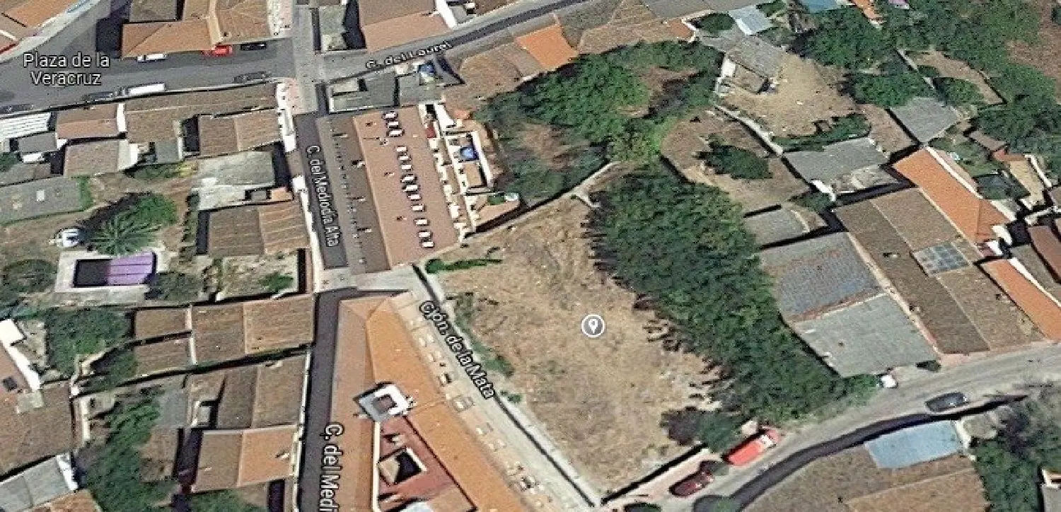  till salu tomt San Ramón Sierra Oeste 1