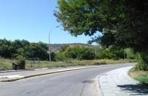 San Roque Campo De Gibraltar tomt foto 6237438