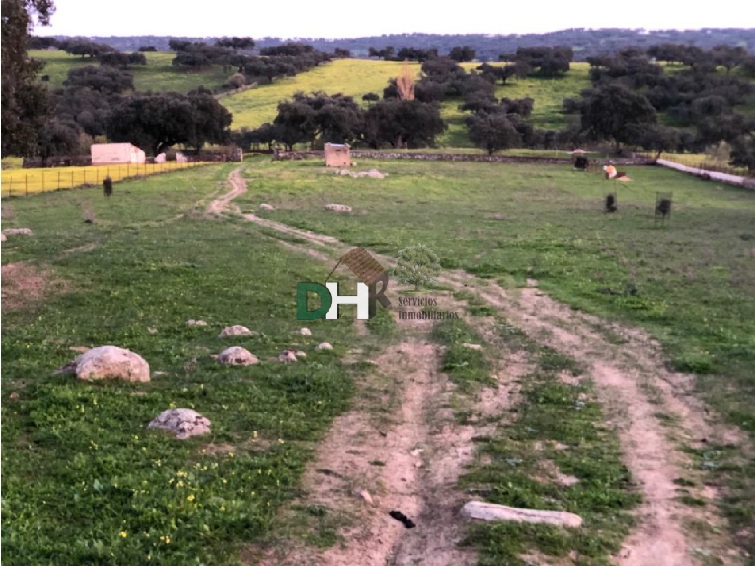  till salu tomt San Roque-Ronda Norte Badajoz 5