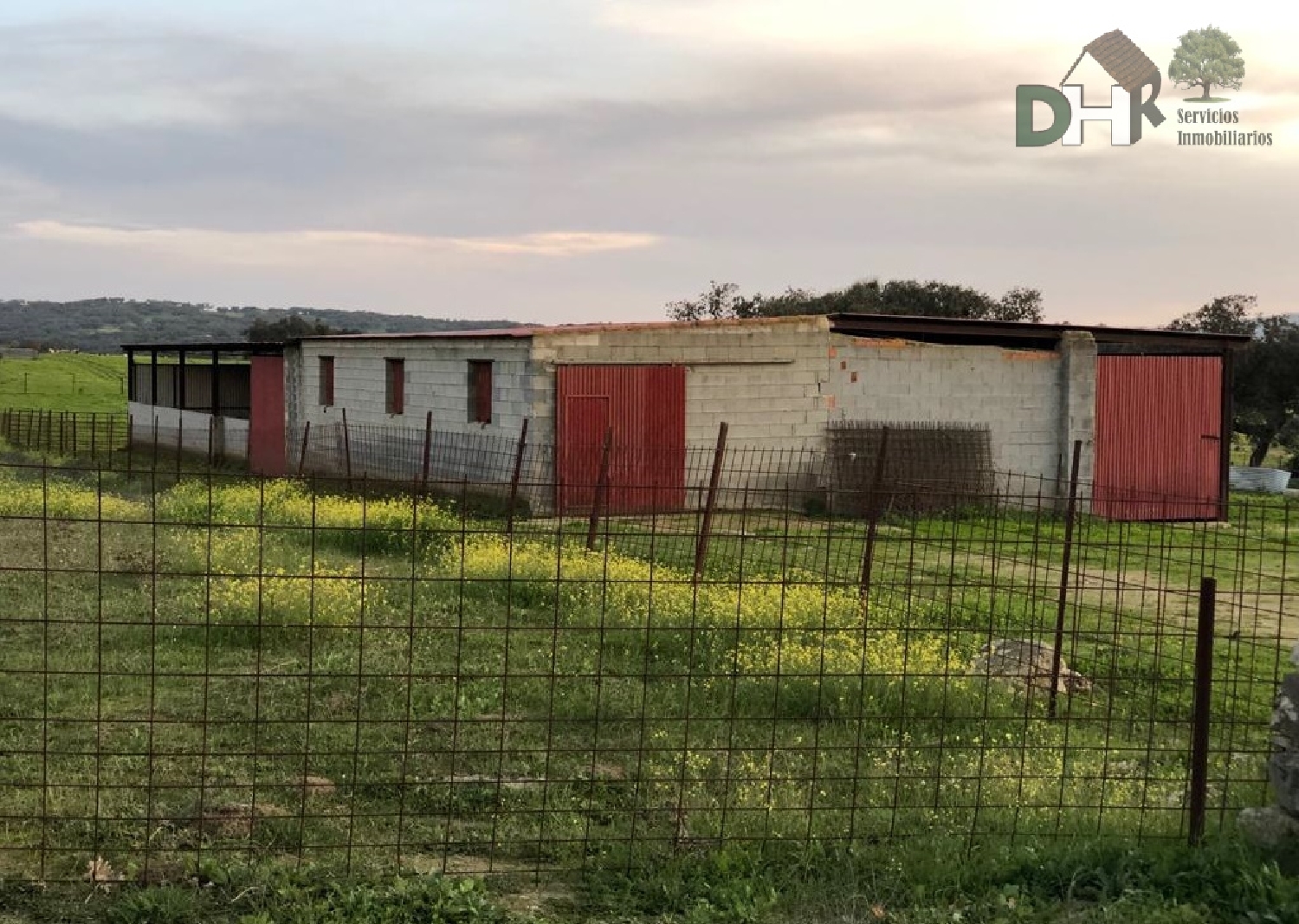 till salu tomt San Roque-Ronda Norte Badajoz 3