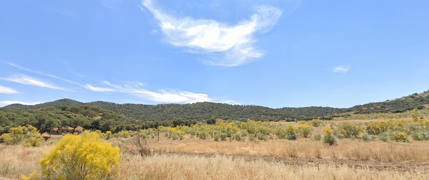 till salu tomt San Roque-Ronda Norte Badajoz 3