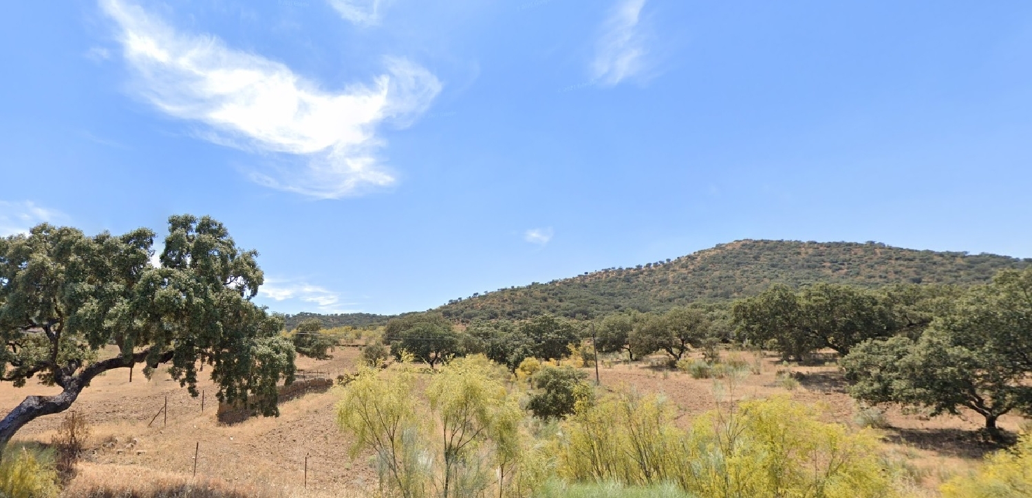 till salu tomt San Roque-Ronda Norte Badajoz 2