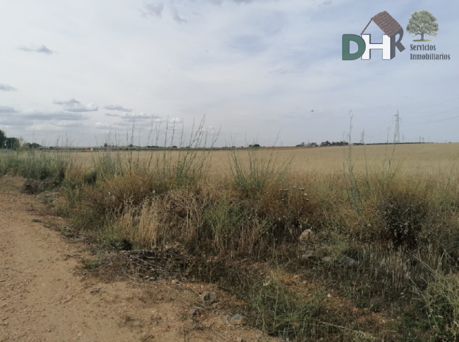 till salu tomt San Roque-Ronda Norte Badajoz 2