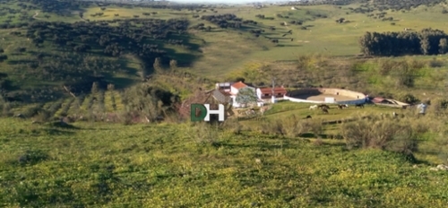 San Roque-Ronda Norte Badajoz tomt foto 6258337