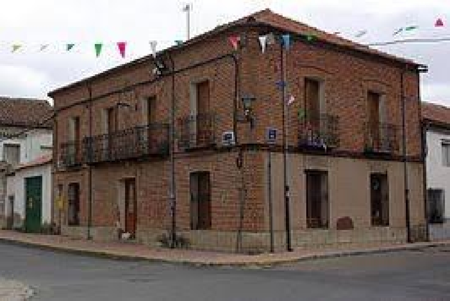  till salu tomt Blascosancho Ávila 8