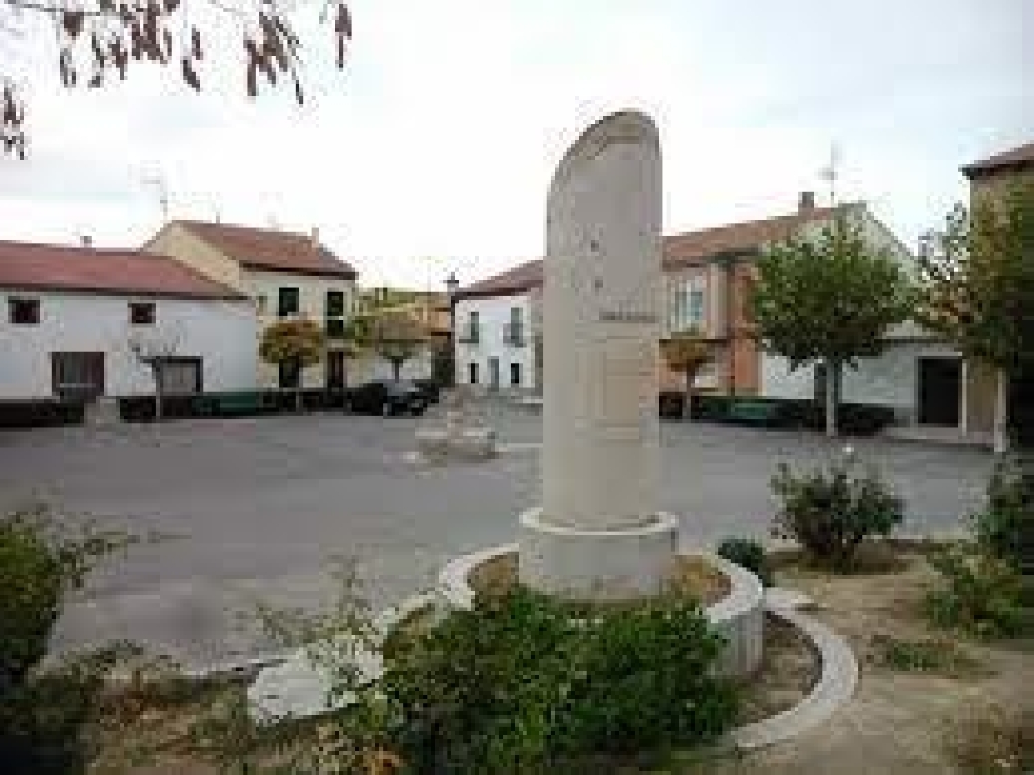  till salu tomt Blascosancho Ávila 7