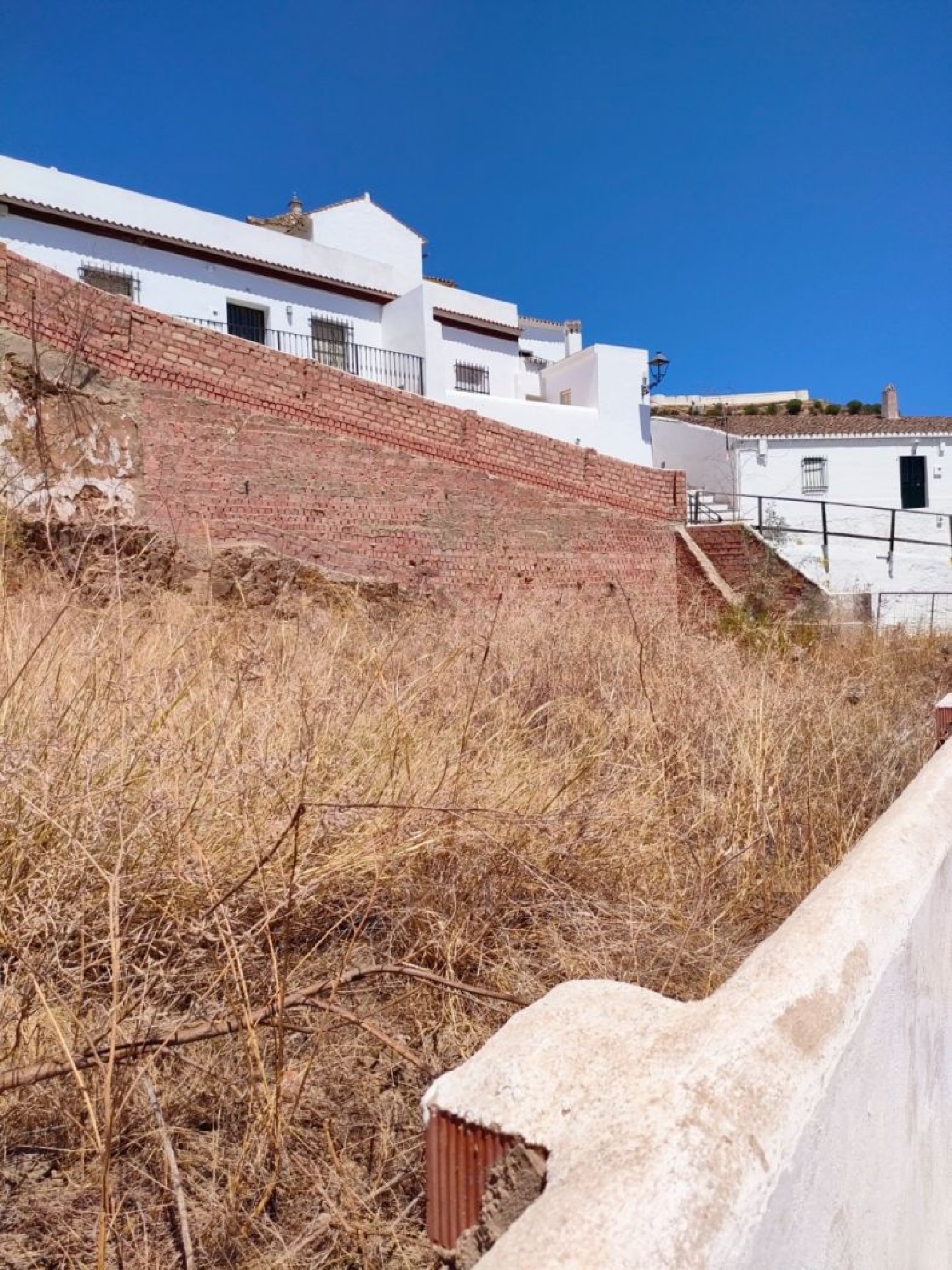  for sale plot Sanlucar De Guadiana Andévalo (El) 4