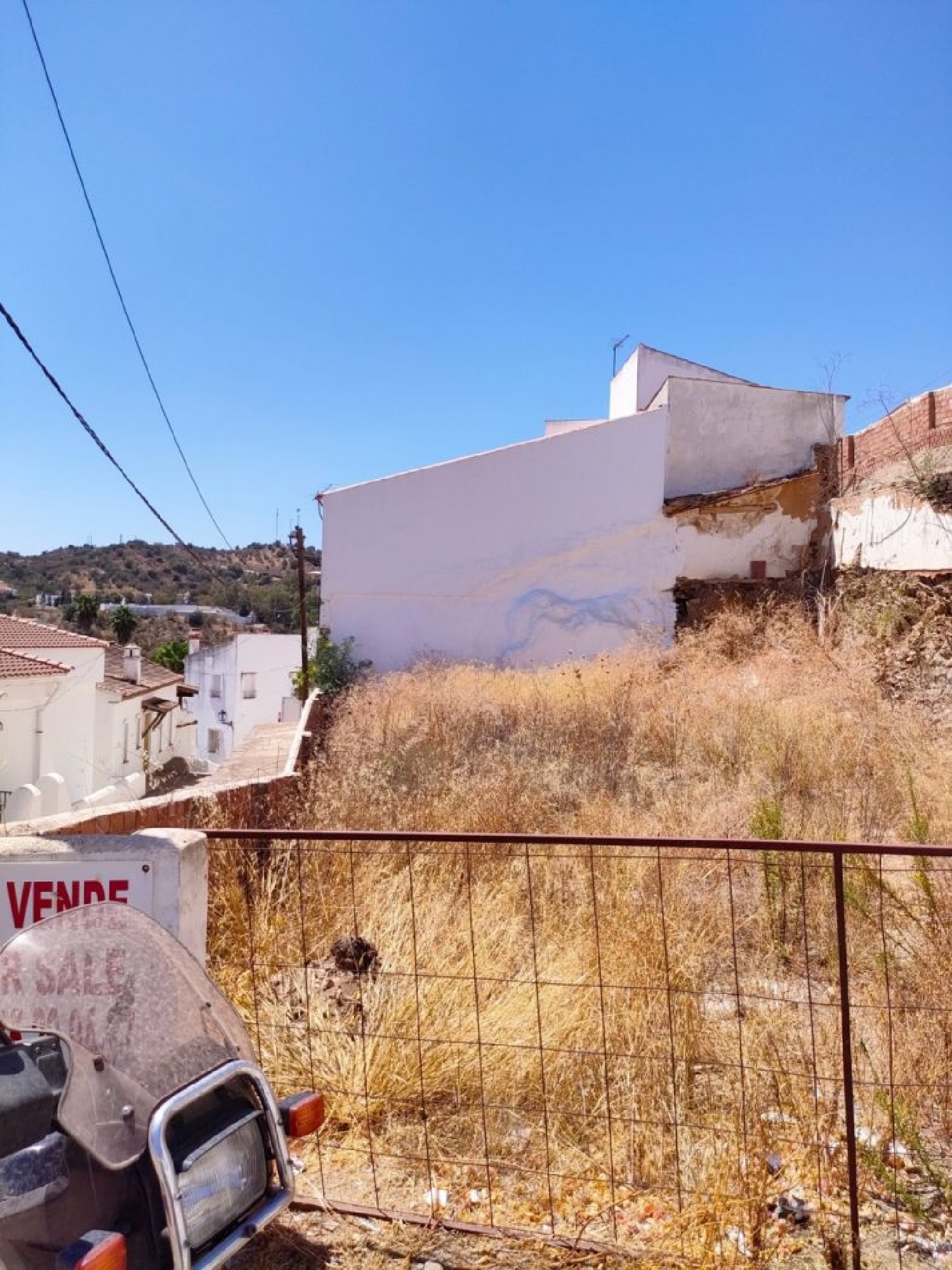  for sale plot Sanlucar De Guadiana Andévalo (El) 8