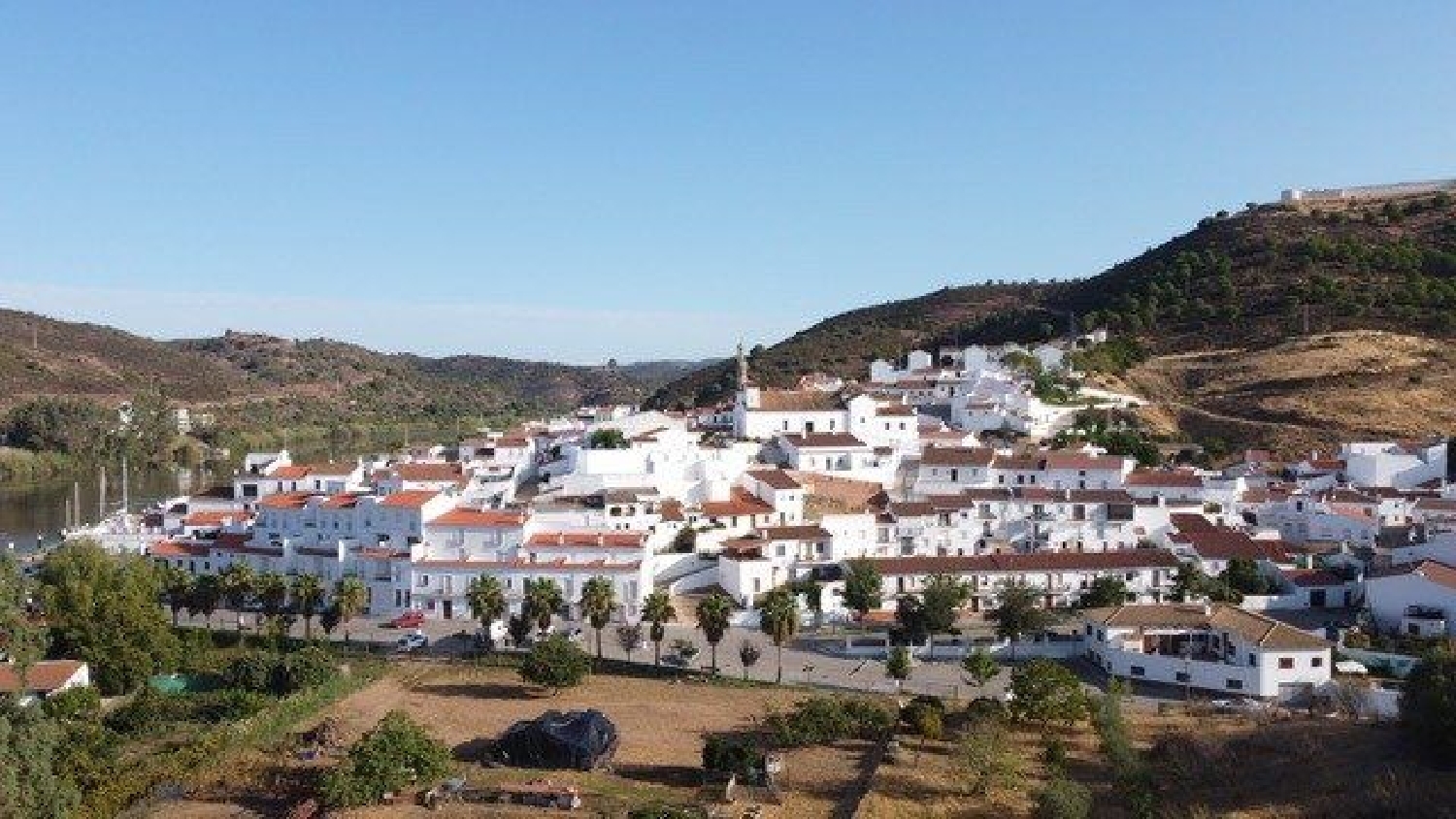  for sale plot Sanlucar De Guadiana Andévalo (El) 2